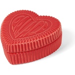 Thumbnail TRINKET BOX RED one color
