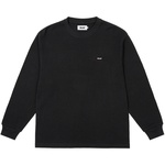 Thumbnail BASICALLY A THERMAL LONGSLEEVE BLACK one color