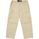 Thumbnail BELTER CARGO TROUSER STONEY GREY one color