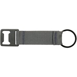 Thumbnail BOTTLE OPENER WEBBING KEYRING MAGNET one color