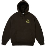 Thumbnail GLOW TRI-FERG HOOD BLACK one color
