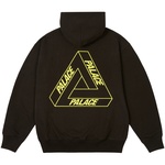 Thumbnail GLOW TRI-FERG HOOD BLACK one color