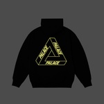 Thumbnail GLOW TRI-FERG HOOD BLACK one color