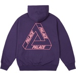 Thumbnail GLOW TRI-FERG HOOD PURP one color