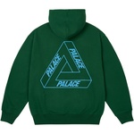 Thumbnail GLOW TRI-FERG HOOD RACEY GREEN one color