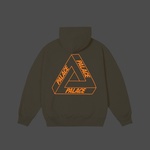 Thumbnail GLOW TRI-FERG HOOD STONEY GREY one color