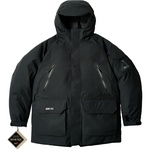 Thumbnail GORE-TEX CARGO DOWN PARKA BLACK one color