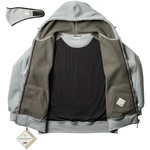Thumbnail GORE-TEX WINDSTOPPER BONDED JACKET CONCRETE GREY one color