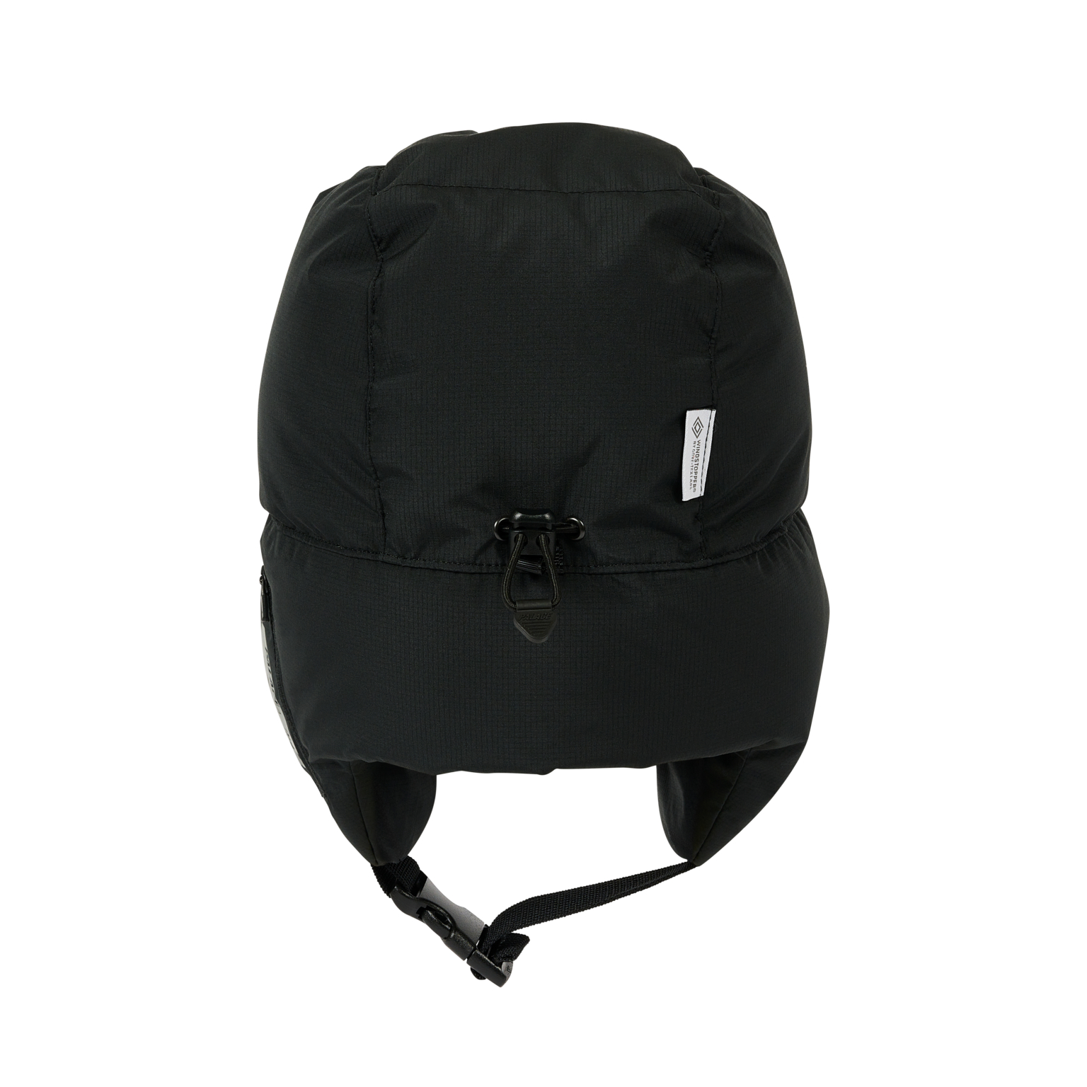 Gore-Tex Windstopper Puffa Trooper Black - Holiday 2024 - Palace Community