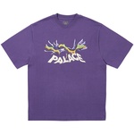 Thumbnail HANDS ON T-SHIRT PURP one color