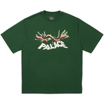 Thumbnail HANDS ON T-SHIRT RACEY GREEN one color