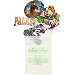 Thumbnail HOLIDAY STICKER PACK MULTI one color