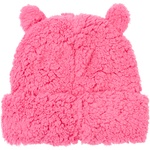 Thumbnail LOVE PALACE FUZZY EARS BEANIE CHERRY one color