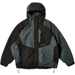 Thumbnail MORE POWDER JACKET CARBON BLACK one color