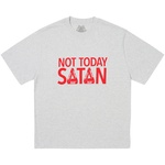 Thumbnail NICHT TODAY T-SHIRT GREY MARL one color