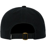 Thumbnail P 6-PANEL BLACK one color