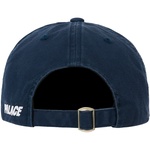 Thumbnail P 6-PANEL NAVY one color