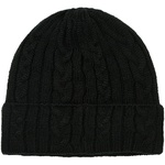 Thumbnail P LINK BEANIE BLACK one color
