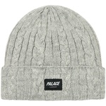 Thumbnail P LINK BEANIE GREY MARL one color