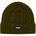 Thumbnail P LINK BEANIE THE DEEP GREEN one color