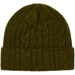Thumbnail P LINK BEANIE THE DEEP GREEN one color