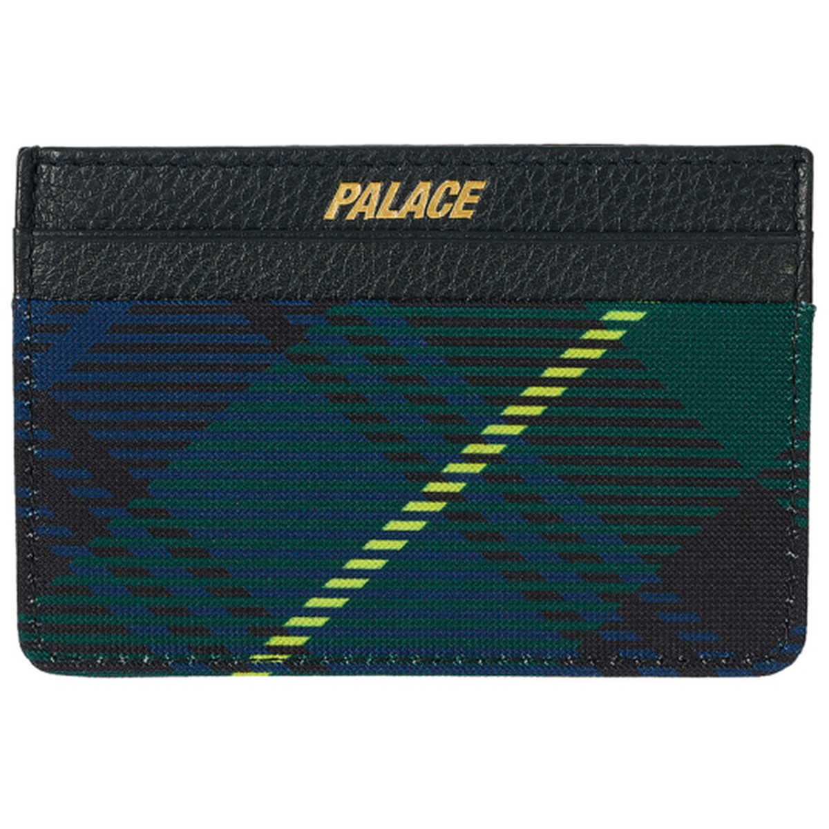 Thumbnail P-LUX CARD HOLDER BLACK WATCH one color