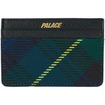 Thumbnail P-LUX CARD HOLDER BLACK WATCH one color