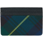 Thumbnail P-LUX CARD HOLDER BLACK WATCH one color