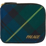 Thumbnail P-LUX ZIP WALLET BLACK WATCH one color