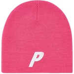 Thumbnail P NEIN CUFF BEANIE SHOCK PINK one color