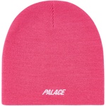 Thumbnail P NEIN CUFF BEANIE SHOCK PINK one color