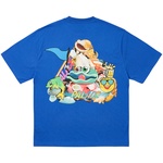 Thumbnail P SEA T-SHIRT BLUE BERRY one color