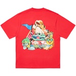 Thumbnail P SEA T-SHIRT TOMATO RED one color