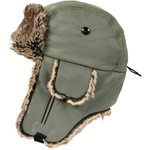 Thumbnail P2B REVERSO FUR TROOPER OLIVE one color