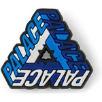 Thumbnail P3 PIN BADGE BLUE / NAVY one color