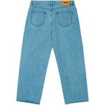 Thumbnail P90 COLLEGE STRESS BAGGY JEAN STONE WASH one color