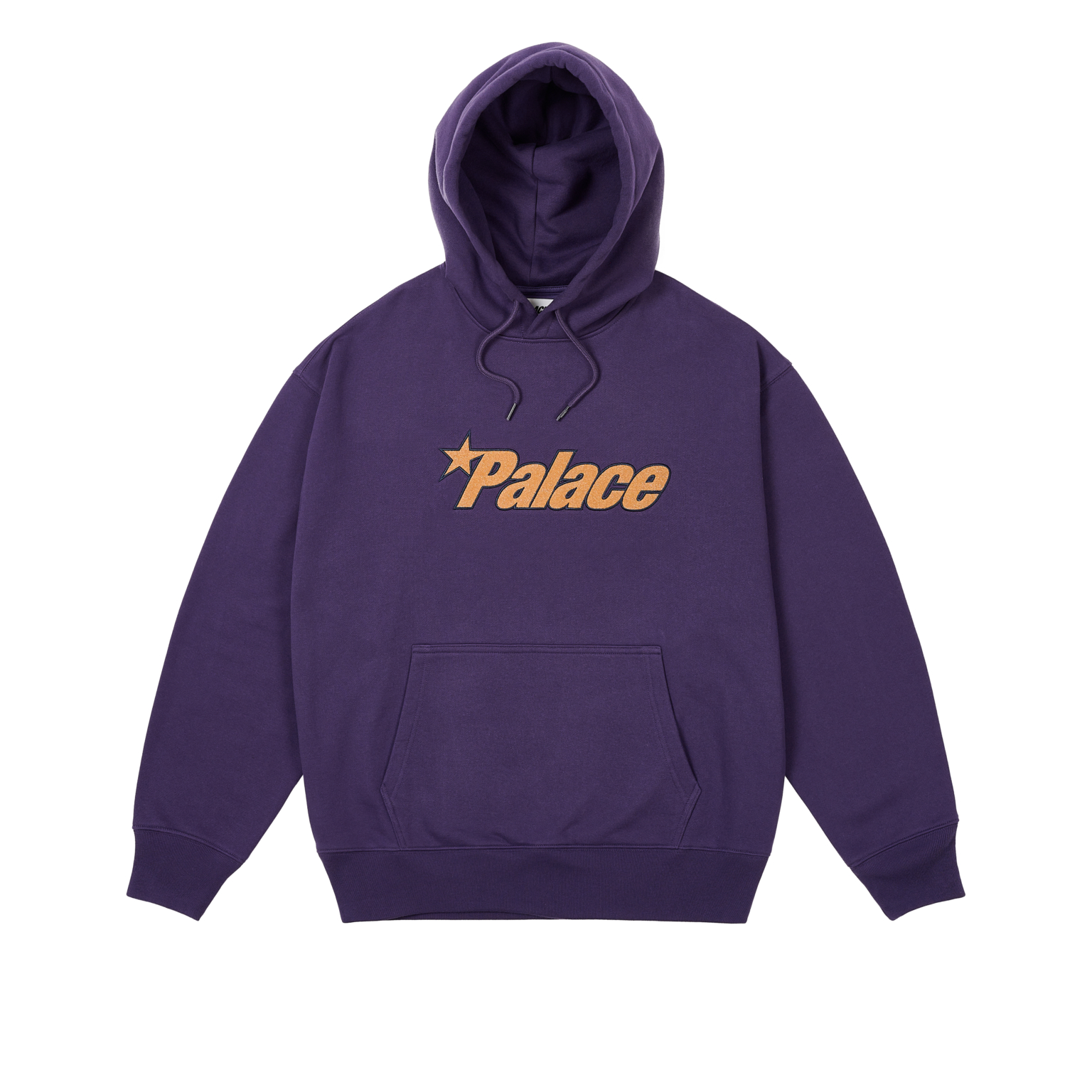 Palace Star Hood Purp - Holiday 2024 - Palace Community Palace Star Hood Purp - Holiday 2024 - Palace Community