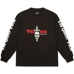 Thumbnail PALACE TGF LONGSLEEVE BLACK one color