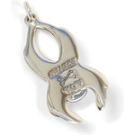 Thumbnail PALACE TGF SPIDER PENDANT SILVER one color