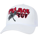 Thumbnail PALACE TGF TRUCKER WHITE one color