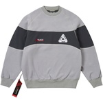Thumbnail POLARTEC 200 CREW GREY one color