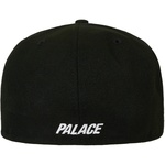Thumbnail SAFE P NEW ERA 59FIFTY BLACK one color