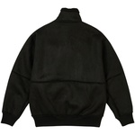 Thumbnail SHERPA FAUX SUEDE FUNNEL BLACK one color