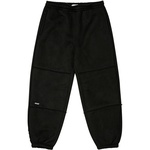 Thumbnail SHERPA FAUX SUEDE JOGGER BLACK one color