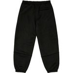 Thumbnail SHERPA FAUX SUEDE JOGGER BLACK one color
