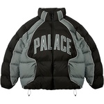 Thumbnail SPORT MIT PUFFA BLACK / CONCRETE GREY one color