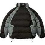 Thumbnail SPORT MIT PUFFA BLACK / CONCRETE GREY one color