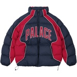 Thumbnail SPORT MIT PUFFA NAVY / TOMATO RED one color