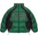 Thumbnail SPORT MIT PUFFA RACEY GREEN / BLACK one color