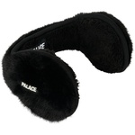 Thumbnail TEDDY EARWARMER BLACK TIP one color
